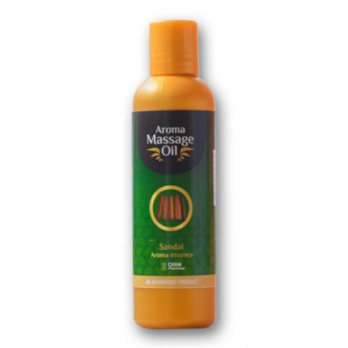 Aroma Massage Oil-Sandal